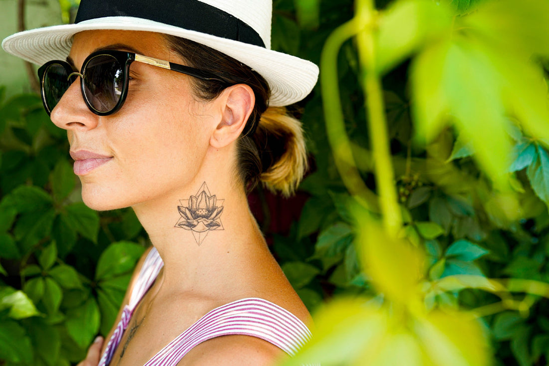 What is the Meaning of a Lotus Tattoo?