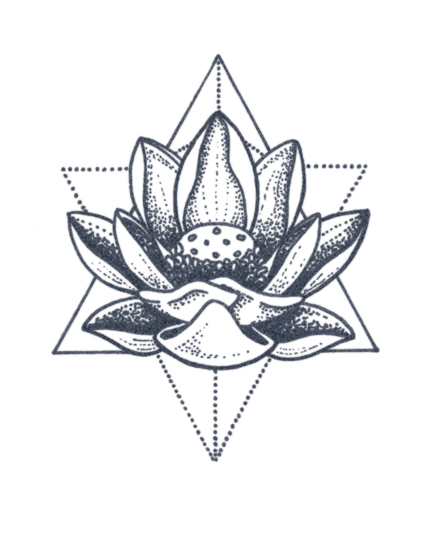 Top 50 Best Lotus Tattoo - YouTube