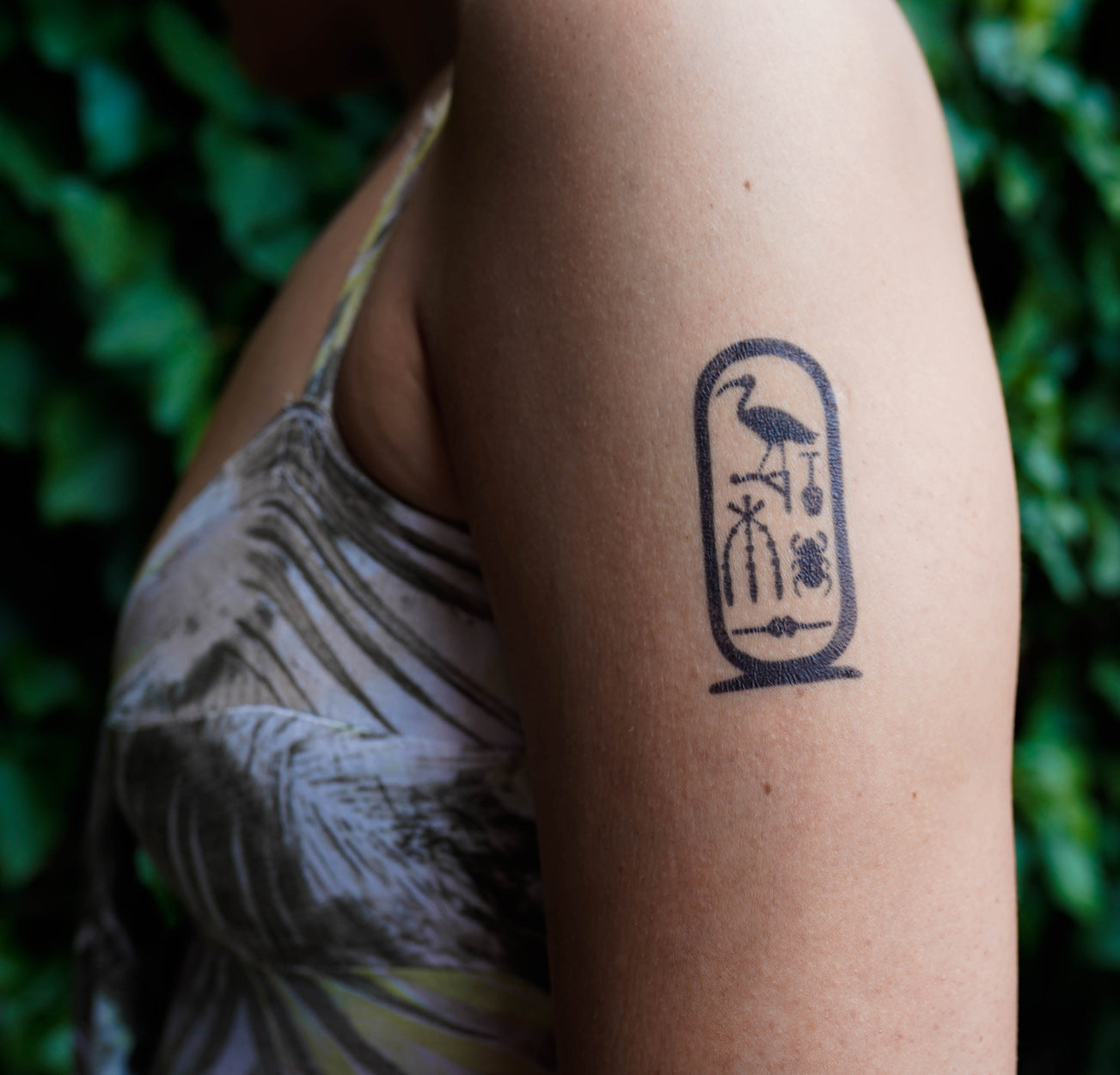 35+ Amazing Egyptian Tattoo Designs