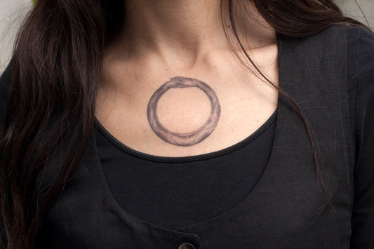 Ouroboros Tattoo