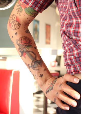 anchor tattoo by Aatman tattoos | Tattoo sleeve designs, Anchor tattoos, Sleeve  tattoos
