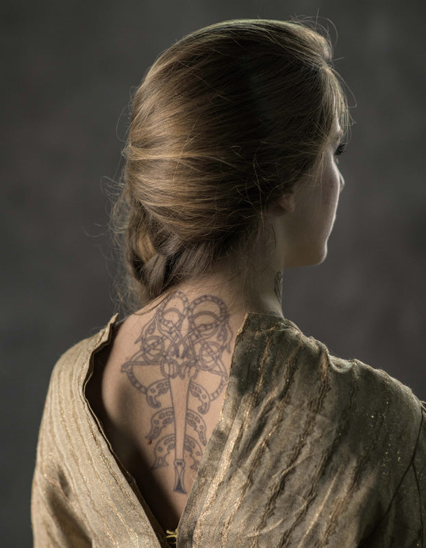 Bohemian Tattoo Design by Temis on Dribbble