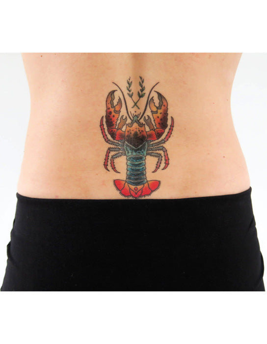 40 Crawfish Tattoo Designs for Men [2024 Inspiration Guide]