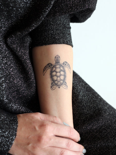 Turtle Tattoo Ideas | TattoosAI
