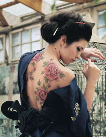 Temporary Tattoos  Realistic Fake Tattoos – Tattooed Now !