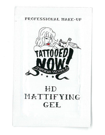 HD Mattifying Gel