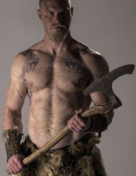 Vikings Bjorn Ironside Mens Costume 