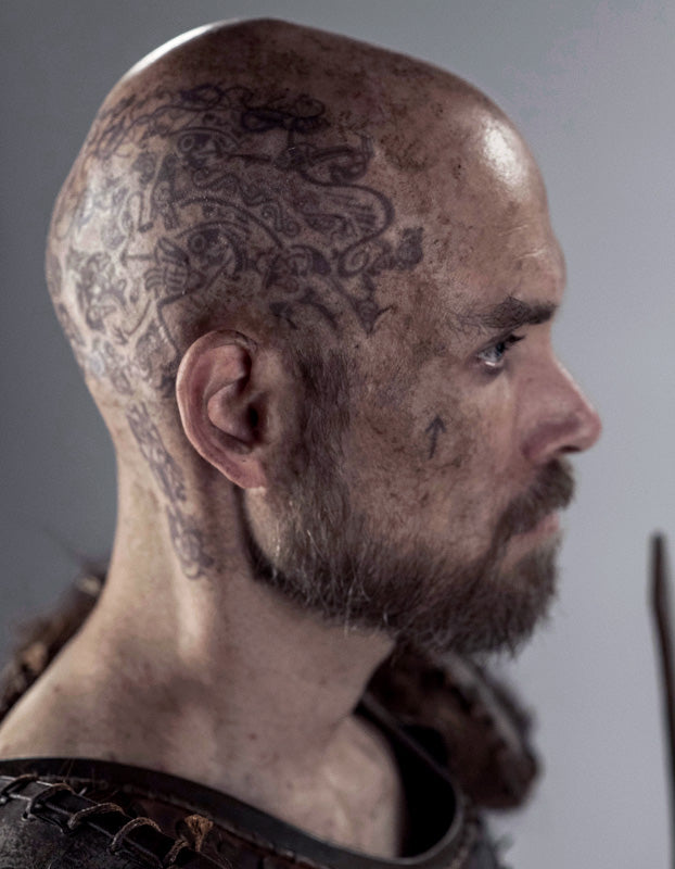30 Best Head Tattoo Art and Ideas