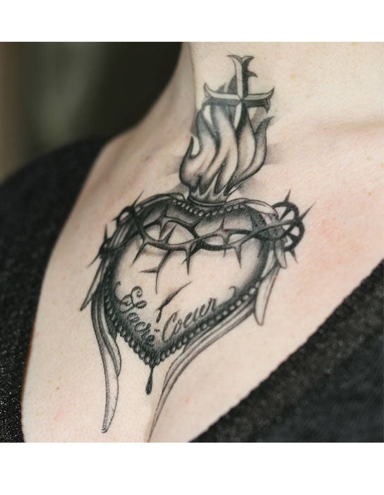 71 Small Heart Tattoo Ideas [2024 Inspiration Guide]