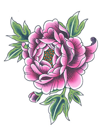 Peonies tattoo, Flower tattoo shoulder, Peony flower tattoos