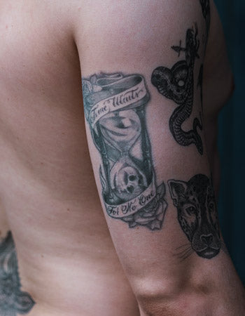 No More Waiting: Get Your Tattoo with EMI Payments - Kingleo Tattooz