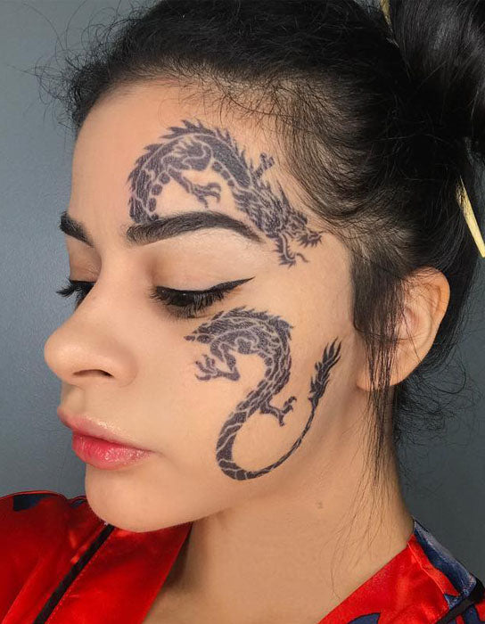 Tribal Dragon – Tattooed Now
