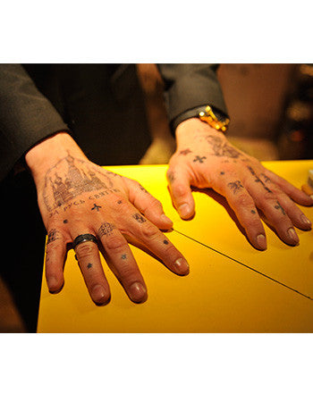 190+ Cool Knuckle Tattoos Ideas in 2024 - TattoosBoyGirl | Hand and finger  tattoos, Knuckle tattoos, Men finger tattoos